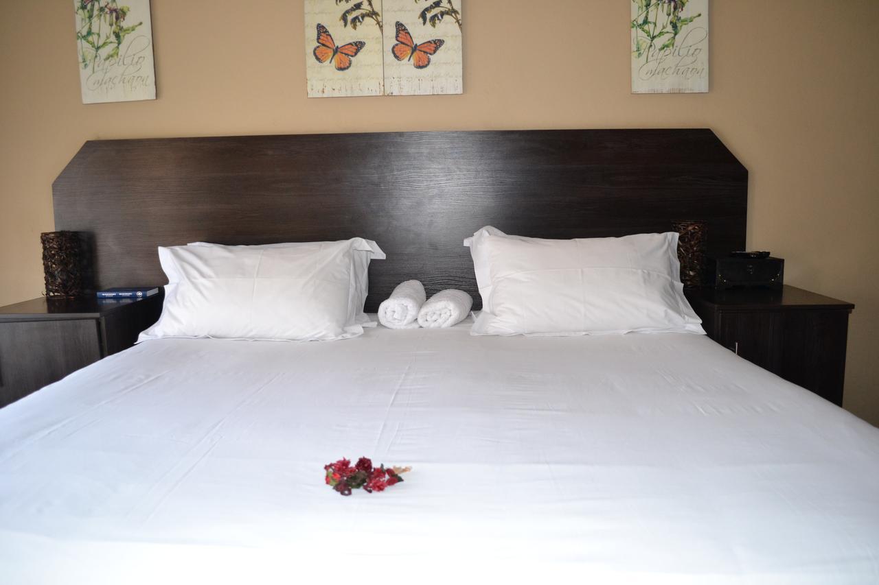 Oasis Of Life Guest House Witbank Exterior foto