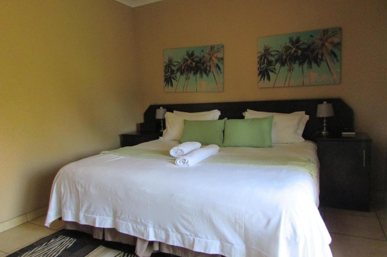 Oasis Of Life Guest House Witbank Exterior foto